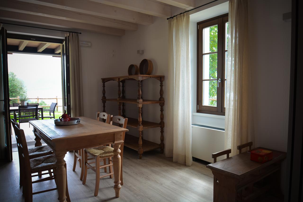 Cascina Varini Gargnano Kültér fotó